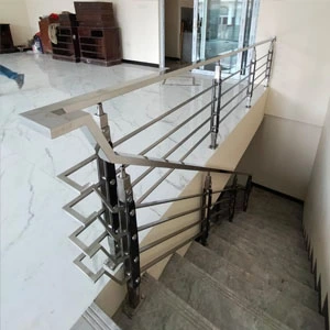 Pasang Railing Tangga Stainless Bogor