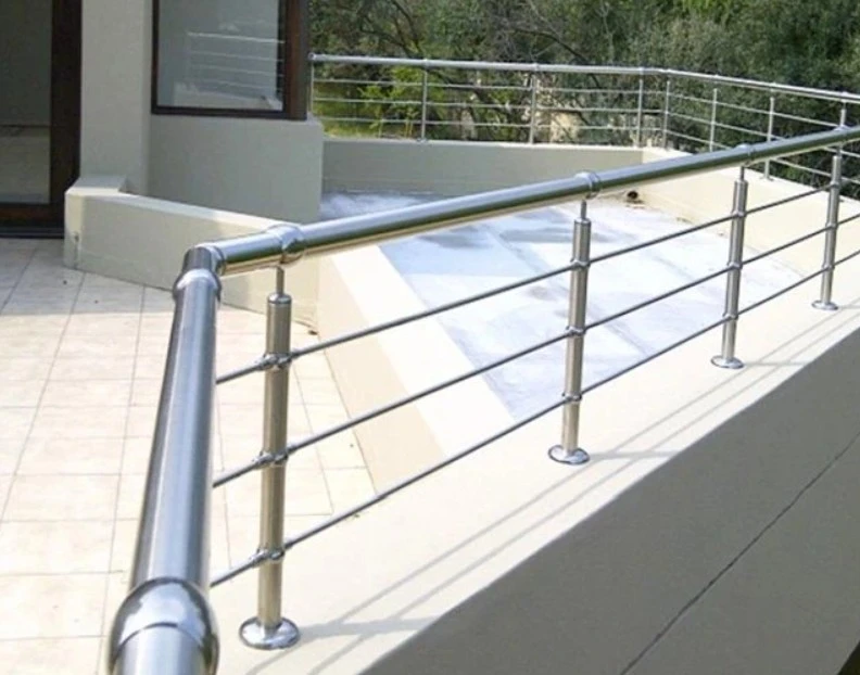 Pasang Railing Tangga Stainless Bogor