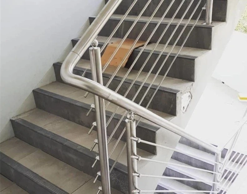 Pasang Railing Tangga Stainless Bogor