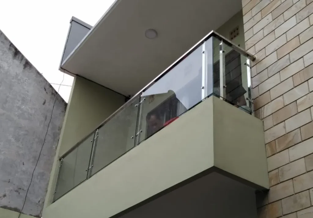Pasang Railing Balkon Bogor