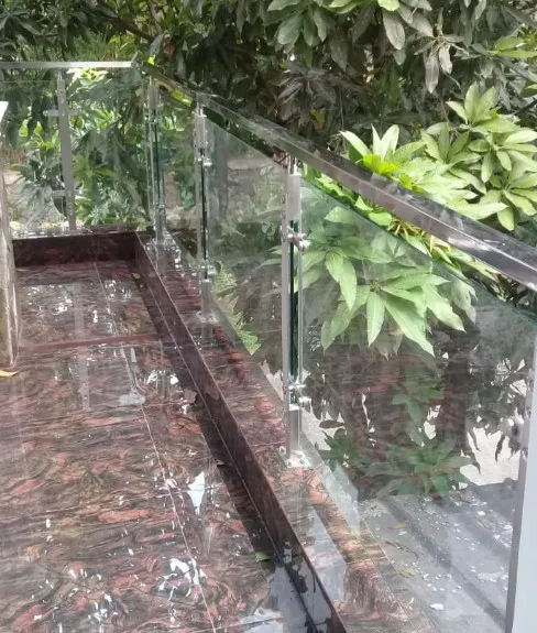 Pasang Railing Balkon Bogor