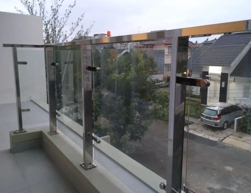 Pasang Railing Balkon Bogor